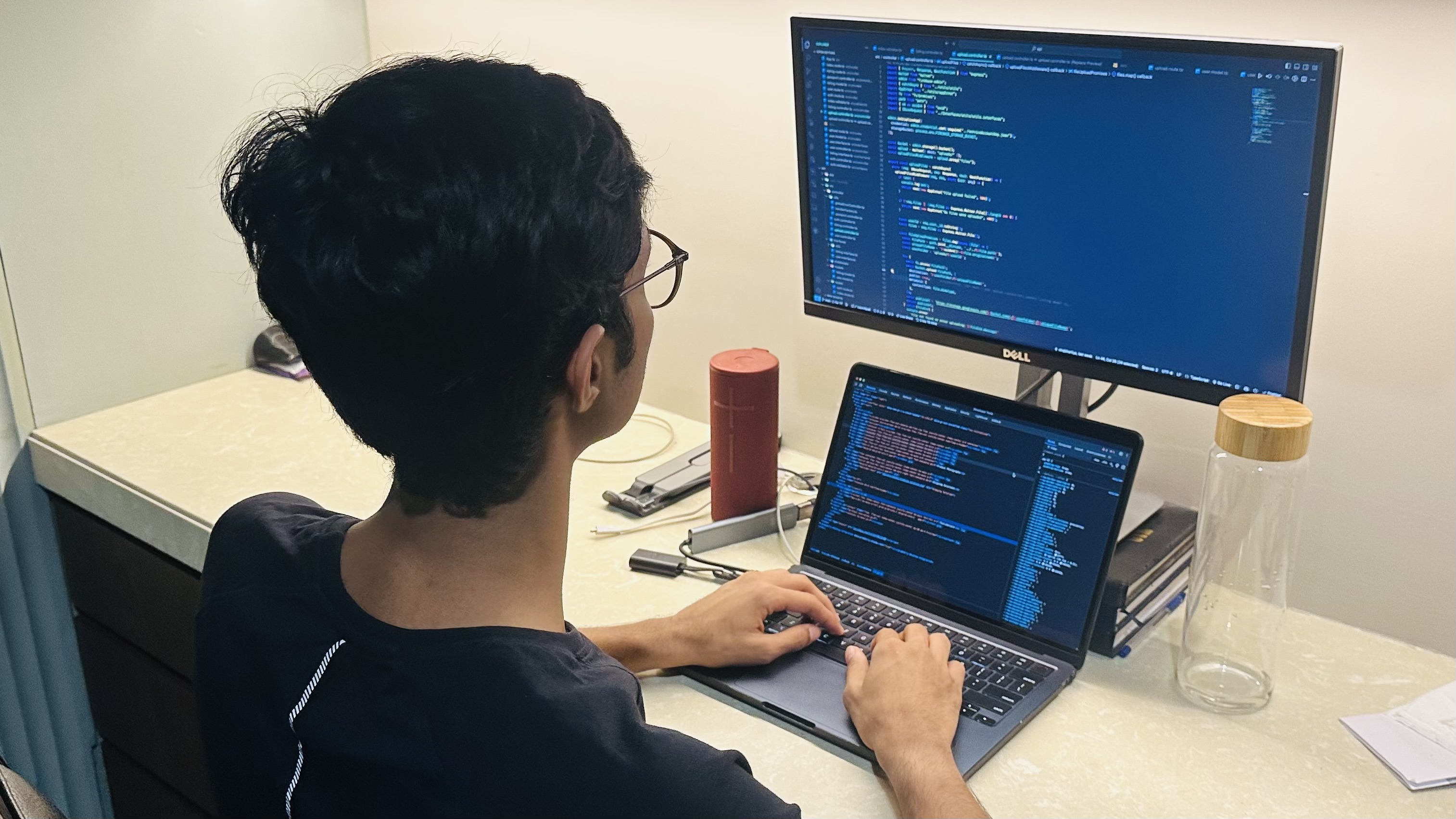 Website development